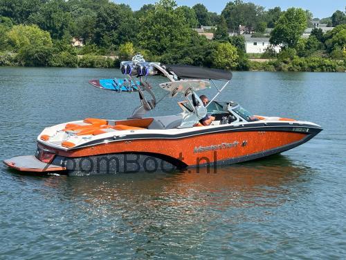 MasterCraft X23 2015 specificaties